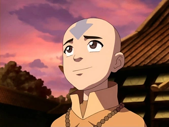 Young Aang